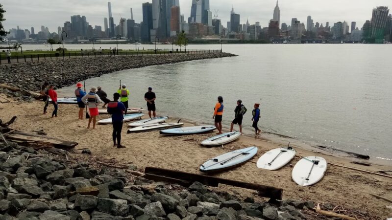 Maxwell Place Park - Hoboken, NJ