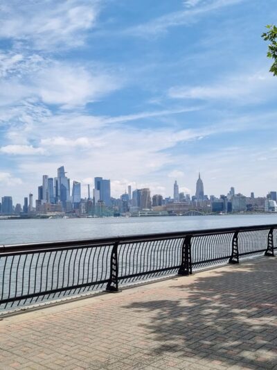 Pier A Pergola - Hoboken, NJ