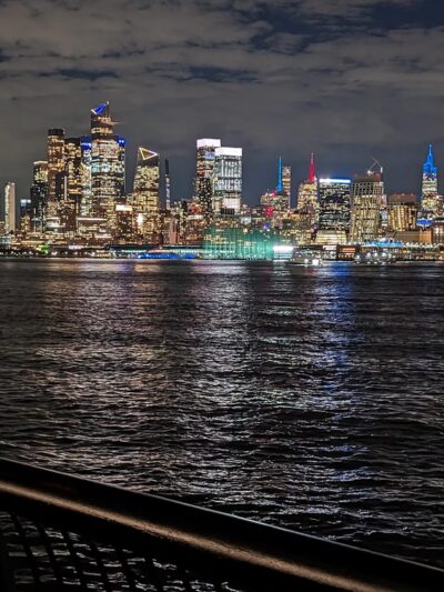 Pier A Pergola - Hoboken, NJ