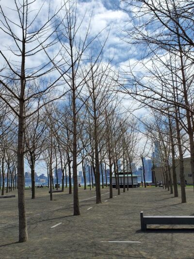 Pier A Pergola - Hoboken, NJ