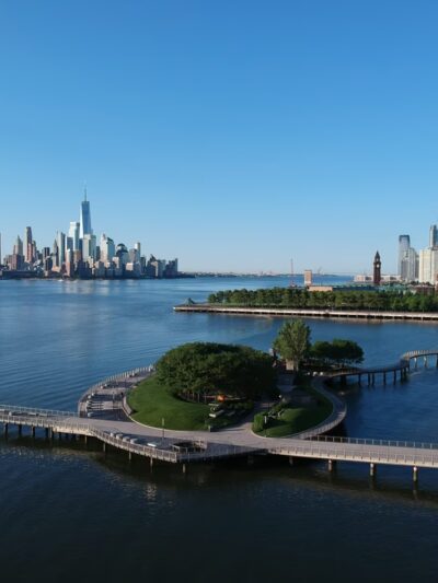 Pier C Park - Hoboken, NJ