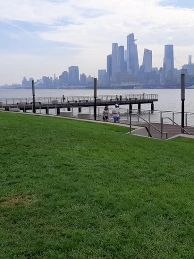 Pier C Park - Hoboken, NJ