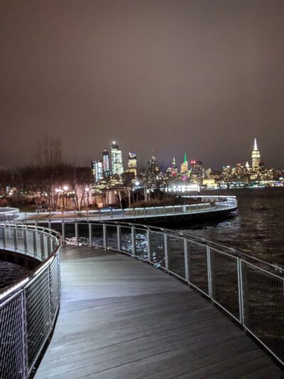 Pier C Park - Hoboken, NJ