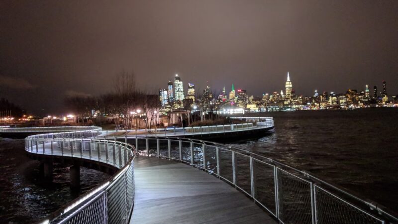 Pier C Park - Hoboken, NJ