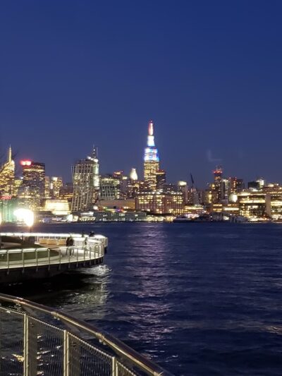Pier C Park - Hoboken, NJ