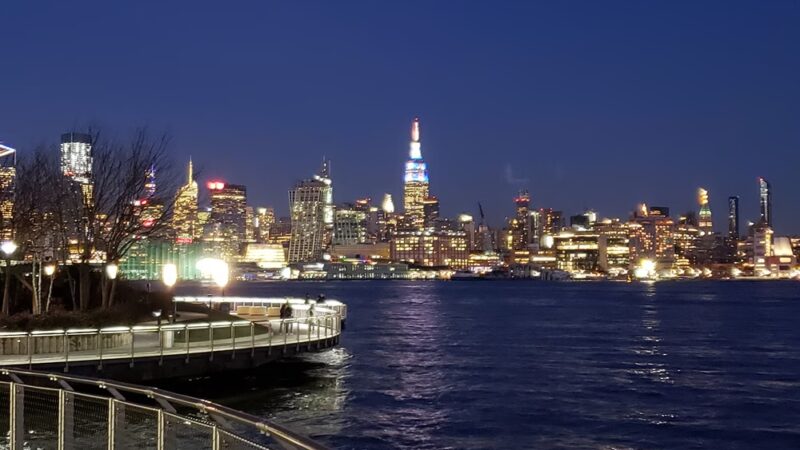 Pier C Park - Hoboken, NJ