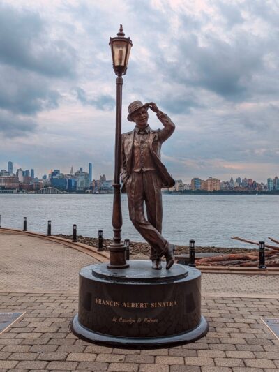 Sinatra Park - Hoboken, NJ