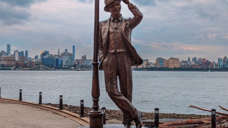 Sinatra Park - Hoboken, NJ