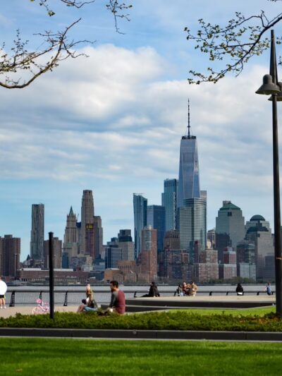 Sinatra Park - Hoboken, NJ
