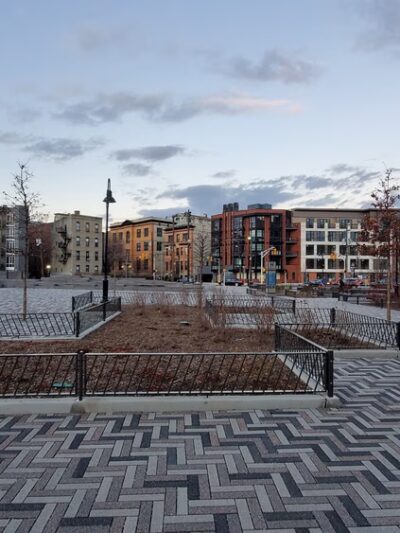 Southwest Park - Hoboken, NJ