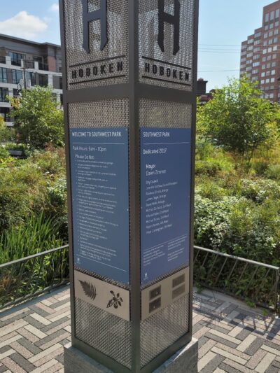 Southwest Park - Hoboken, NJ
