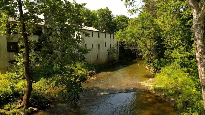 Auburn Valley State Park - Hockessin, DE