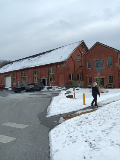 Mason Dixon Trail - Hockessin, DE