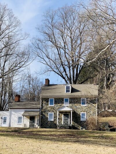 Oversee Farm - Auburn Valley State Park - Hockessin, DE