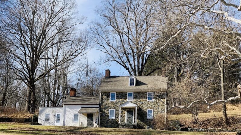 Oversee Farm - Auburn Valley State Park - Hockessin, DE