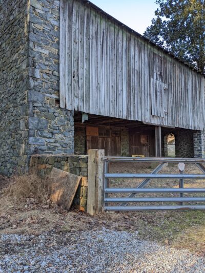 Oversee Farm - Auburn Valley State Park - Hockessin, DE