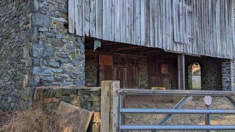 Oversee Farm - Auburn Valley State Park - Hockessin, DE