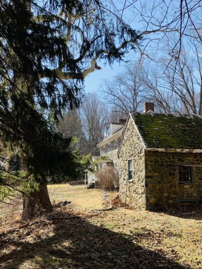 Oversee Farm - Auburn Valley State Park - Hockessin, DE