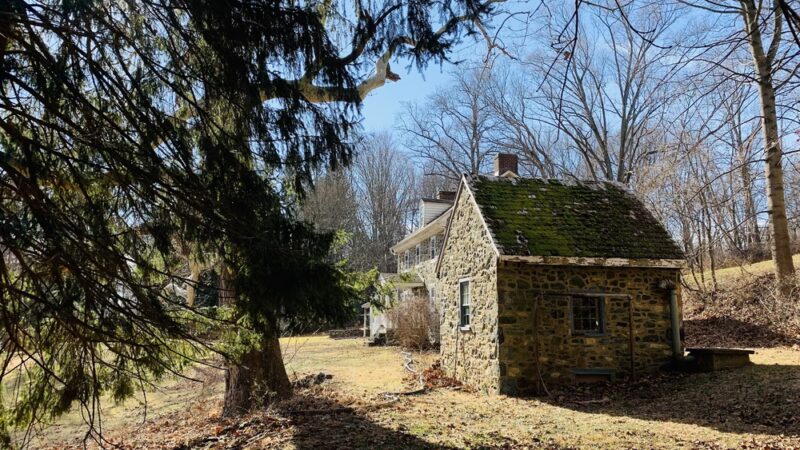 Oversee Farm - Auburn Valley State Park - Hockessin, DE