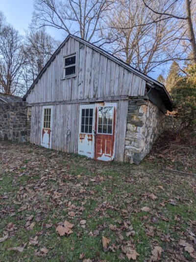 Oversee Farm - Auburn Valley State Park - Hockessin, DE