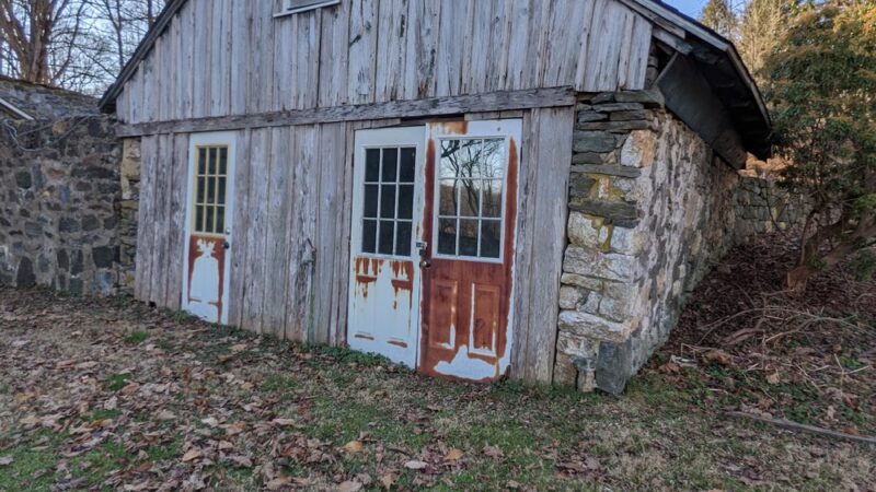 Oversee Farm - Auburn Valley State Park - Hockessin, DE