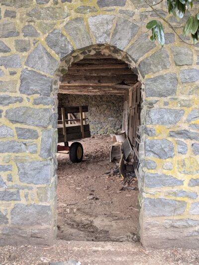 Oversee Farm - Auburn Valley State Park - Hockessin, DE