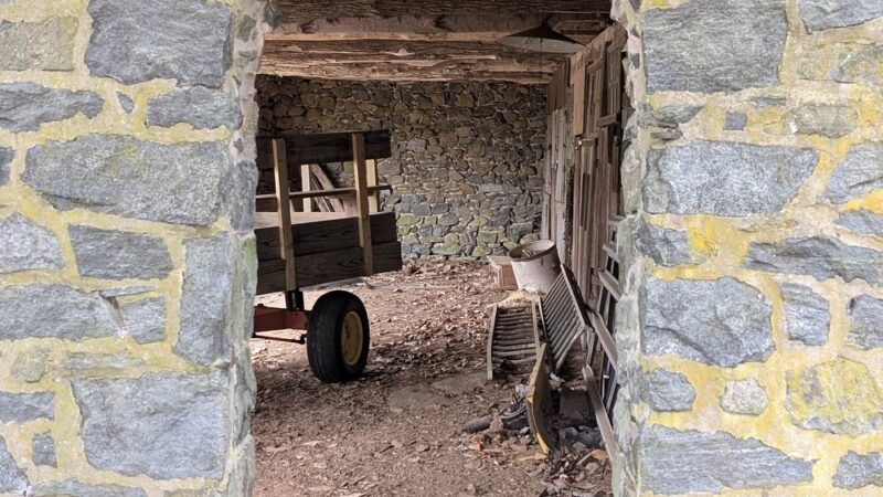 Oversee Farm - Auburn Valley State Park - Hockessin, DE