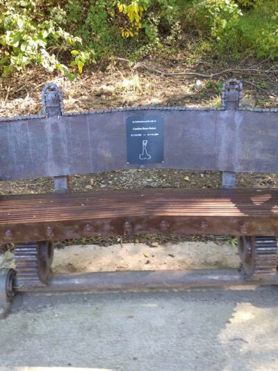 Red Clay Creek Trail Bridge - Hockessin, DE