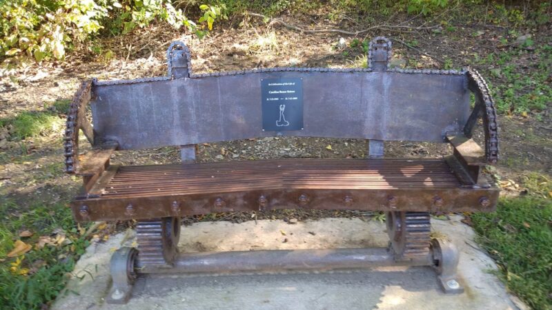 Red Clay Creek Trail Bridge - Hockessin, DE