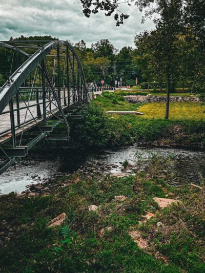 Red Clay Creek Trail Bridge - Hockessin, DE