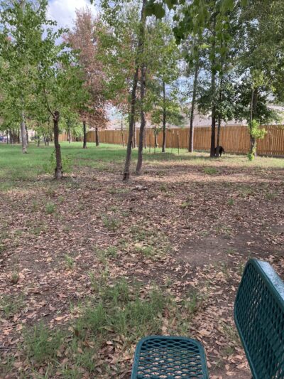 Bauer Landing Dog Park - Hockley, TX