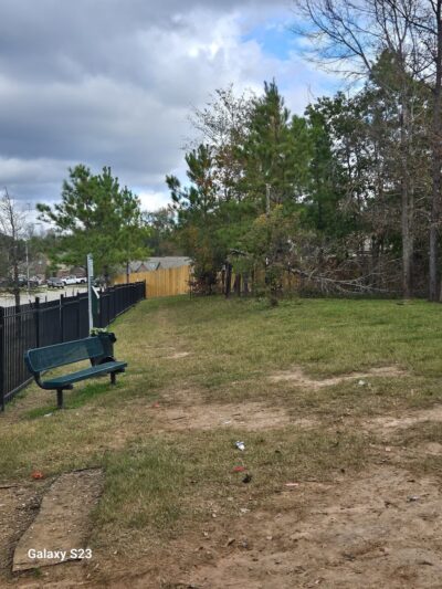 Bauer Landing Dog Park - Hockley, TX