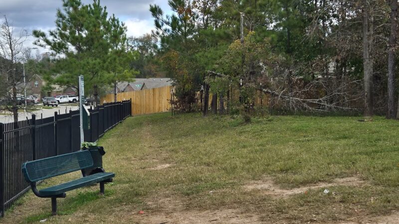 Bauer Landing Dog Park - Hockley, TX