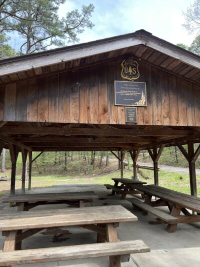 Billy Creek Recreation Area - Hodgen, OK