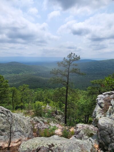 Billy Creek Recreation Area - Hodgen, OK