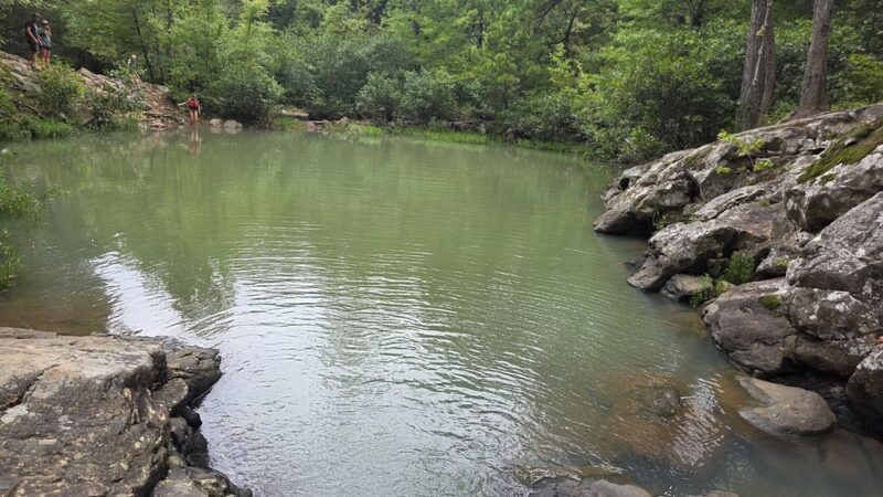 Billy Creek Recreation Area - Hodgen, OK