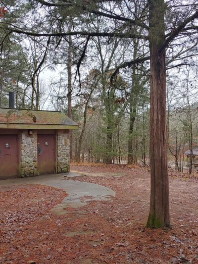 Billy Creek Recreation Area - Hodgen, OK