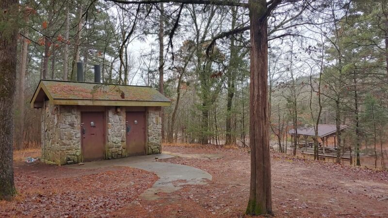 Billy Creek Recreation Area - Hodgen, OK