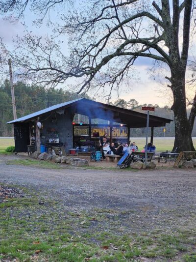 Gibby's Biker Camp - Hodgen, OK