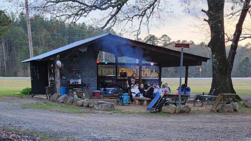 Gibby's Biker Camp - Hodgen, OK