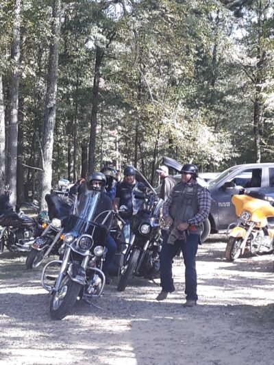 Gibby's Biker Camp - Hodgen, OK