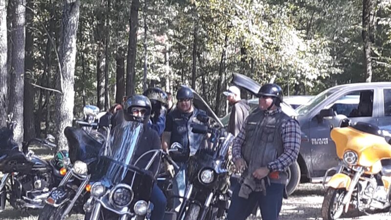 Gibby's Biker Camp - Hodgen, OK
