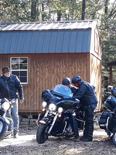 Gibby's Biker Camp - Hodgen, OK