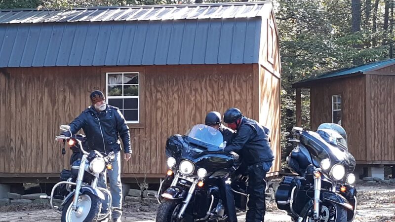 Gibby's Biker Camp - Hodgen, OK