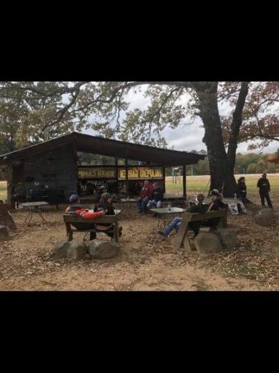 Gibby's Biker Camp - Hodgen, OK
