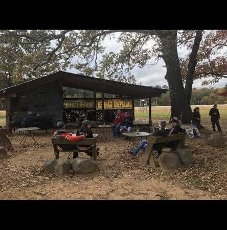 Gibby's Biker Camp - Hodgen, OK