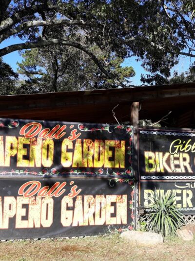 Gibby's Biker Camp - Hodgen, OK
