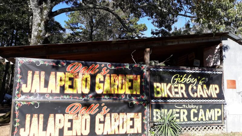 Gibby's Biker Camp - Hodgen, OK