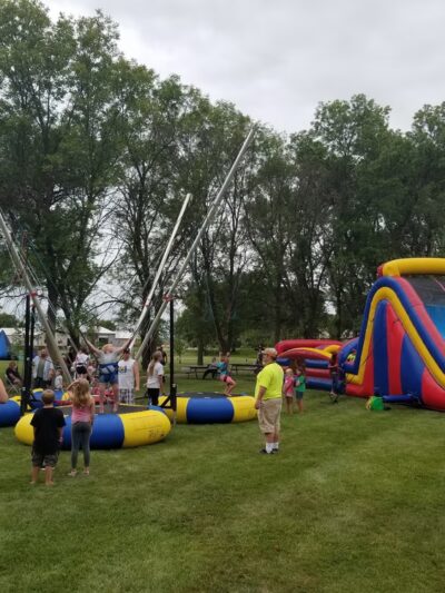 Hoffman City Park - Hoffman, MN