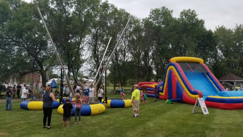 Hoffman City Park - Hoffman, MN